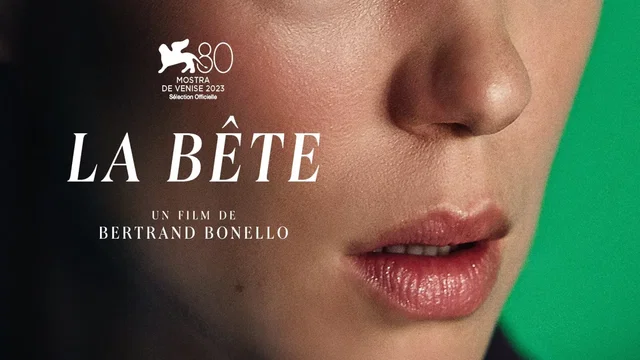 Affiche du film : La bête