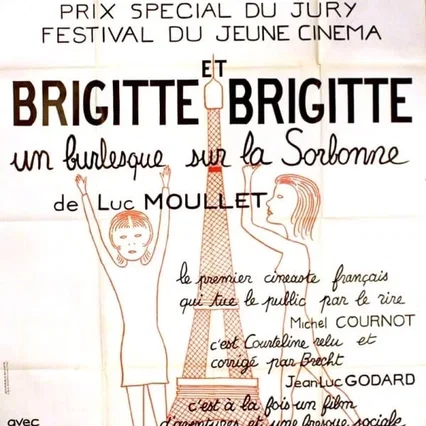Miniature photo du film : Brigitte et Brigitte