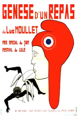 Affiche du film : Genèse d'un repas