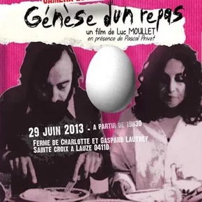 Photo du film : Genèse d'un repas