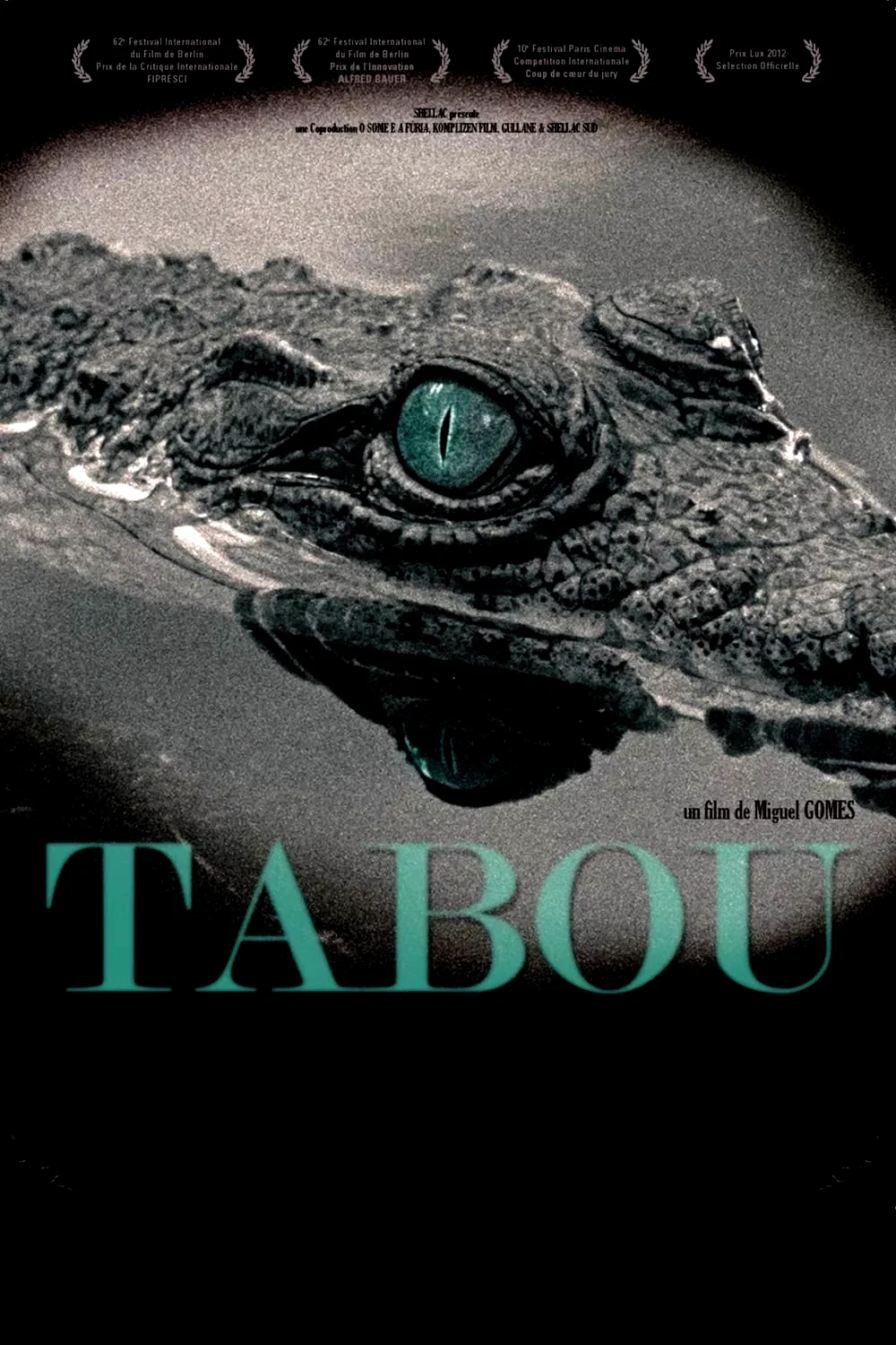 Affiche du film : Tabou