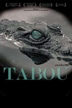 Affiche du film Tabou