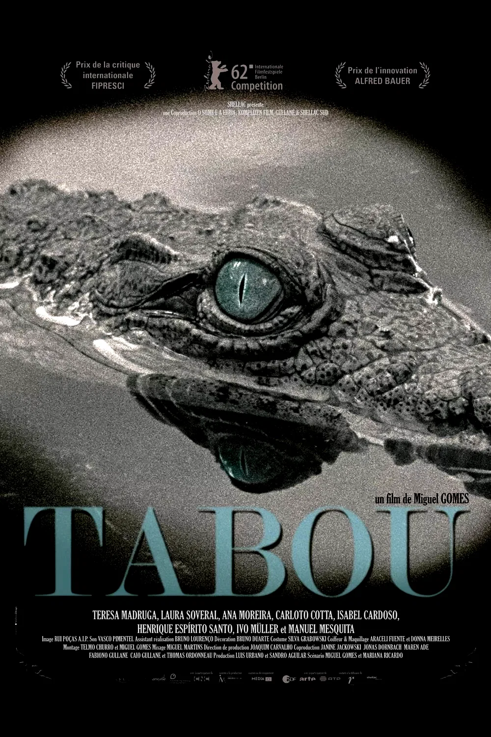 Photo 8 du film : Tabou