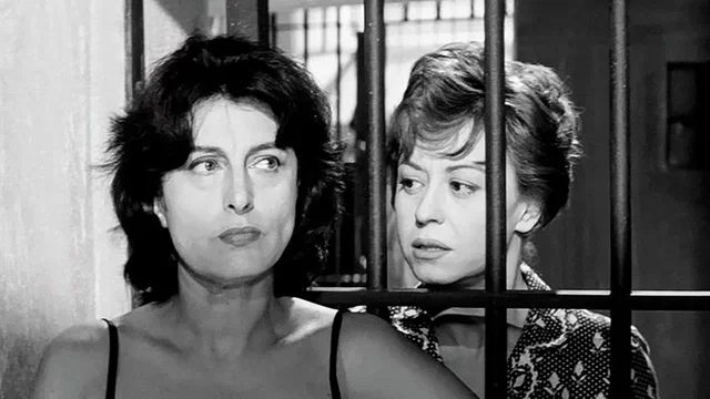 Photo 2 du film : L'enfer dans la ville