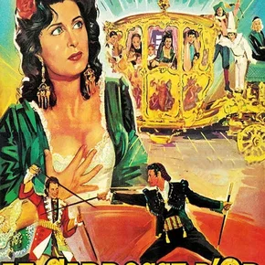 Photo du film : Le carrosse d'or