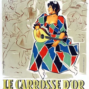 Photo du film : Le carrosse d'or