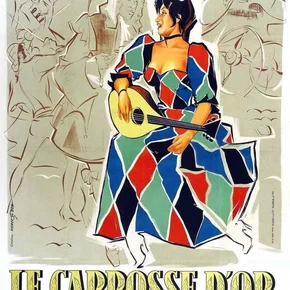 Photo du film : Le carrosse d'or