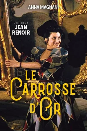 Photo 7 du film : Le carrosse d'or