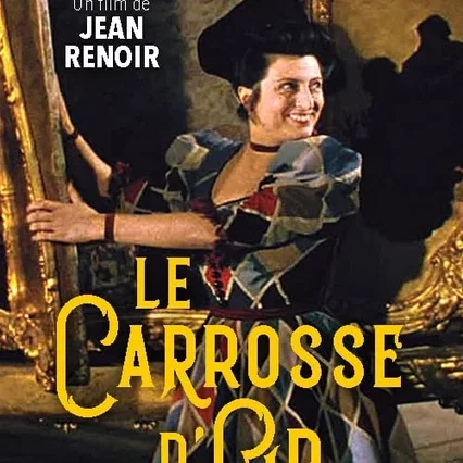 Miniature photo du film : Le carrosse d'or
