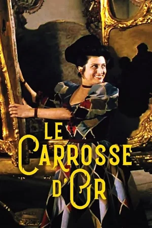 Photo 8 du film : Le carrosse d'or