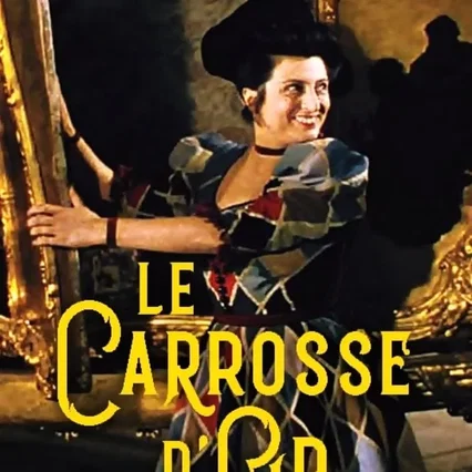 Miniature photo du film : Le carrosse d'or