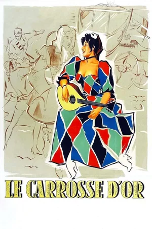 Photo 9 du film : Le carrosse d'or