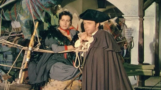 Photo 10 du film : Le carrosse d'or