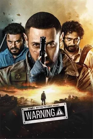 Affiche du film : Warning