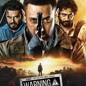 Photo du film : Warning