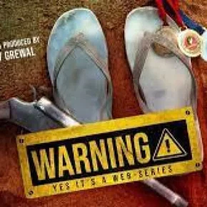 Photo du film : Warning