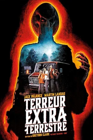 Affiche du film : Terreur Extraterrestre