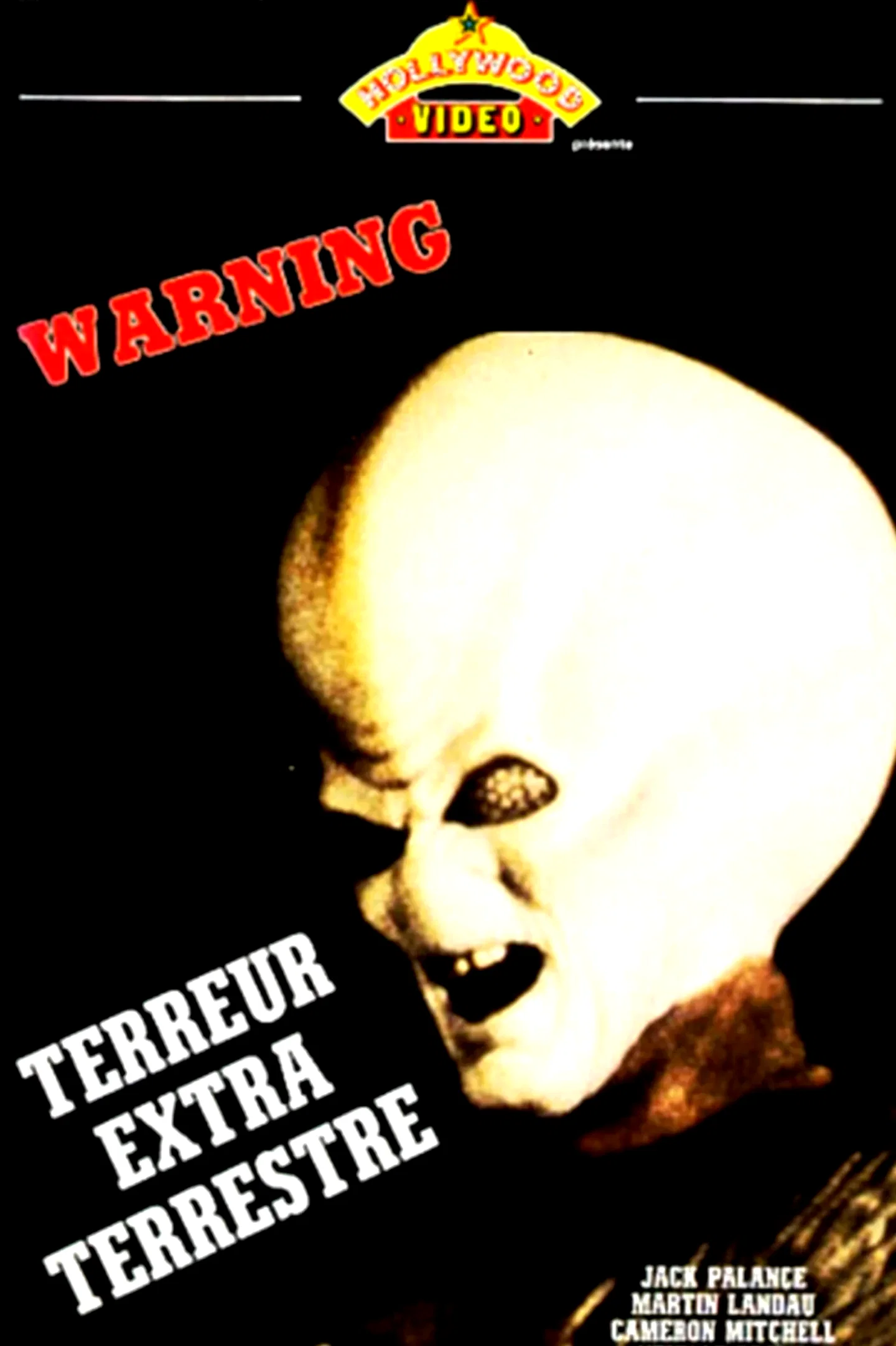 Photo 4 du film : Terreur Extraterrestre