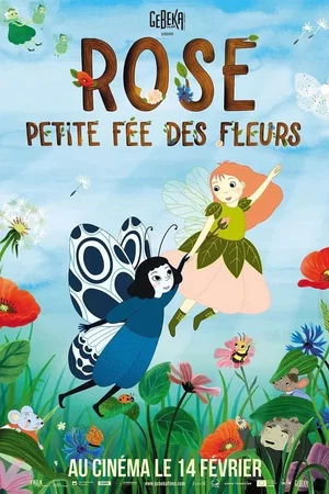 Photo du film : Rose petite fée des fleurs