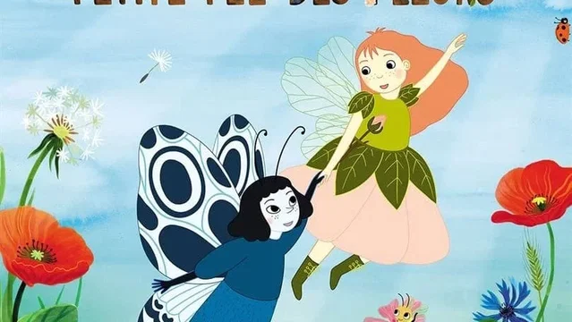 Affiche du film : Rose petite fée des fleurs