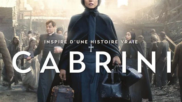 Affiche du film : Cabrini