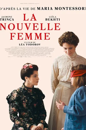 Photo 3 du film : La nouvelle femme