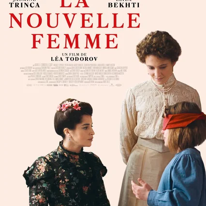 Miniature photo du film : La nouvelle femme