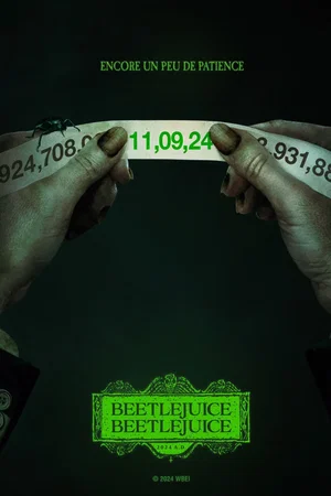 Photo du film : Beetlejuice Beetlejuice