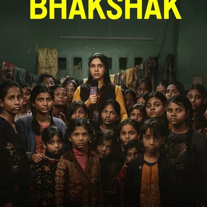 Miniature photo du film : Bhakshak : L'injustice en face