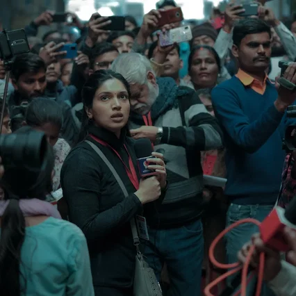 Miniature photo du film : Bhakshak : L'injustice en face