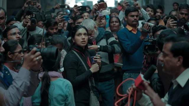 Photo du film : Bhakshak : L'injustice en face
