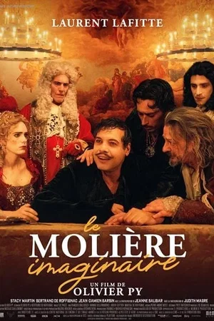 Affiche du film : Le Molière imaginaire