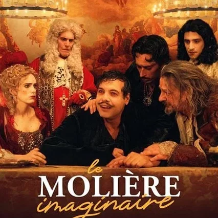 Miniature photo du film : Le Molière imaginaire