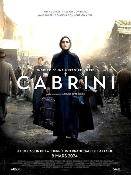 Affiche du film : Cabrini