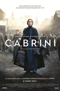 Affiche du film Cabrini