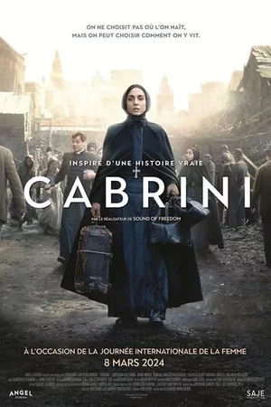 Affiche du film : Cabrini