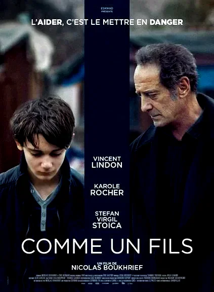 Affiche du film : Comme un fils