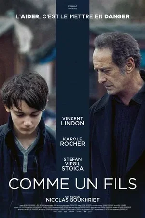 Affiche du film : Comme un fils