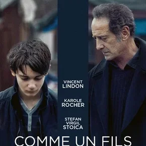 Photo du film : Comme un fils