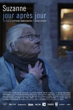 Affiche du film = Suzanne jour après jour