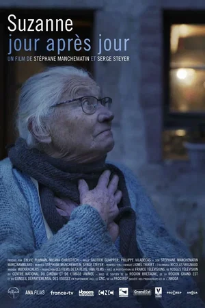 Affiche du film : Suzanne jour après jour