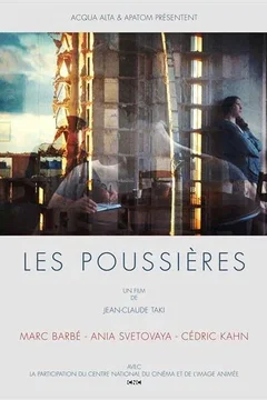 Affiche du film Les Poussières