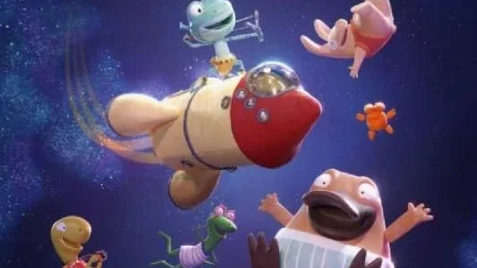 Affiche du film : Non-Non dans l'espace