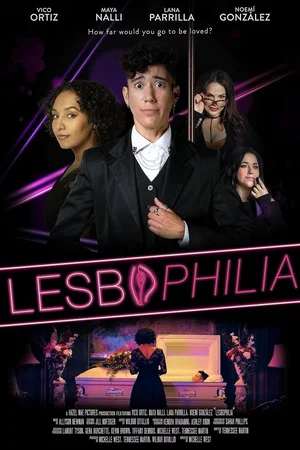 Affiche du film : Lesbophilia