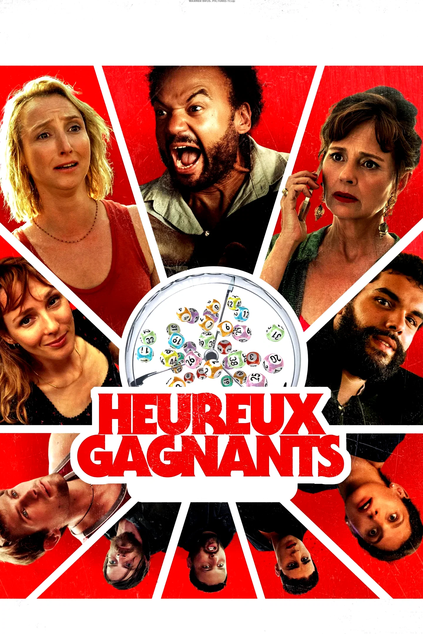 Photo 5 du film : Heureux Gagnants