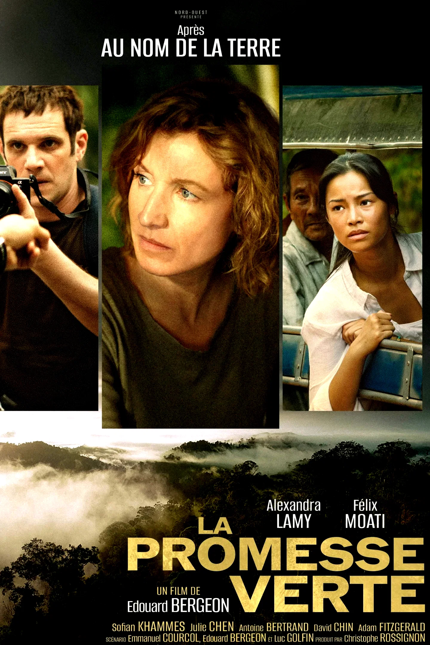 Photo 5 du film : La Promesse verte
