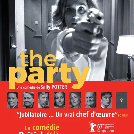 Miniature photo du film : The Party