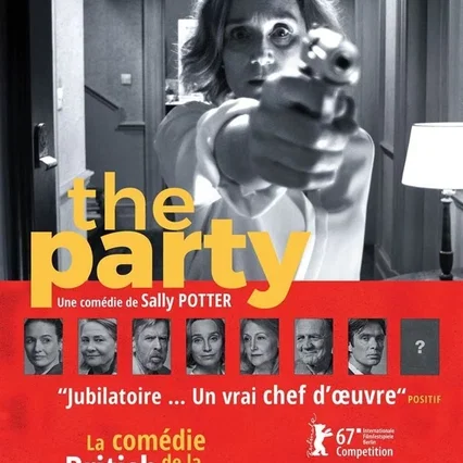 Miniature photo du film : The Party
