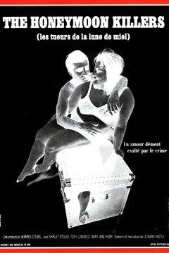 Affiche du film Les Tueurs de la lune de miel