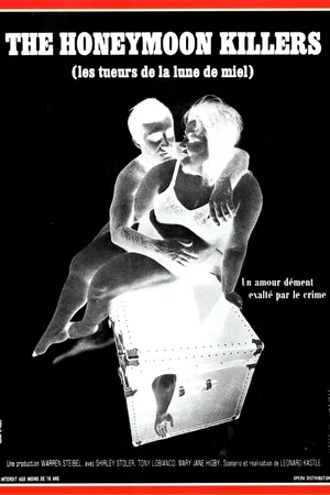 Affiche du film : Les Tueurs de la lune de miel